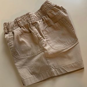 Rio Khaki Shorts